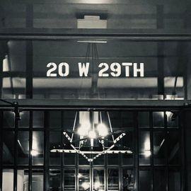 Melodies in the Shadows: Mrs. V’s Mysterious Muse of 29th Street